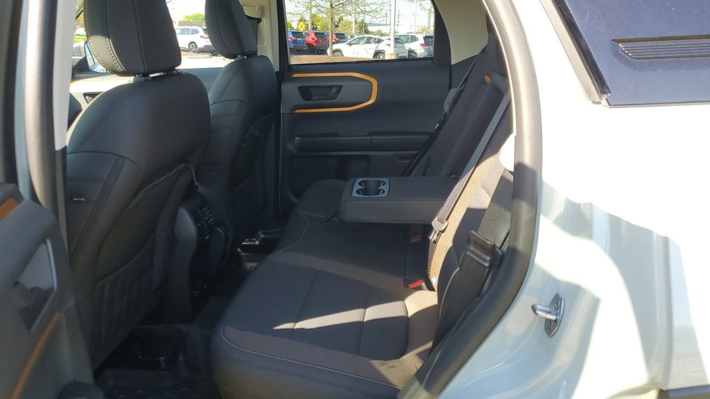 Used 2021 Ford Bronco Sport Badlands AWD/4WD image 22