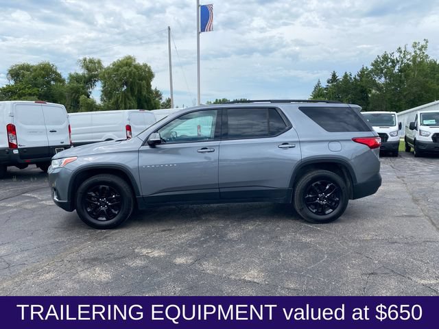 Used 2020 Chevrolet Traverse LT AWD/4WD video 2
