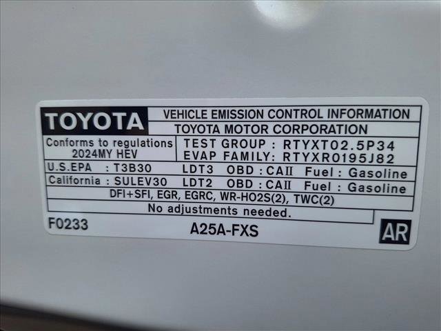 Certified 2024 Toyota Sienna XSE w/ XSE Premium Package image 22