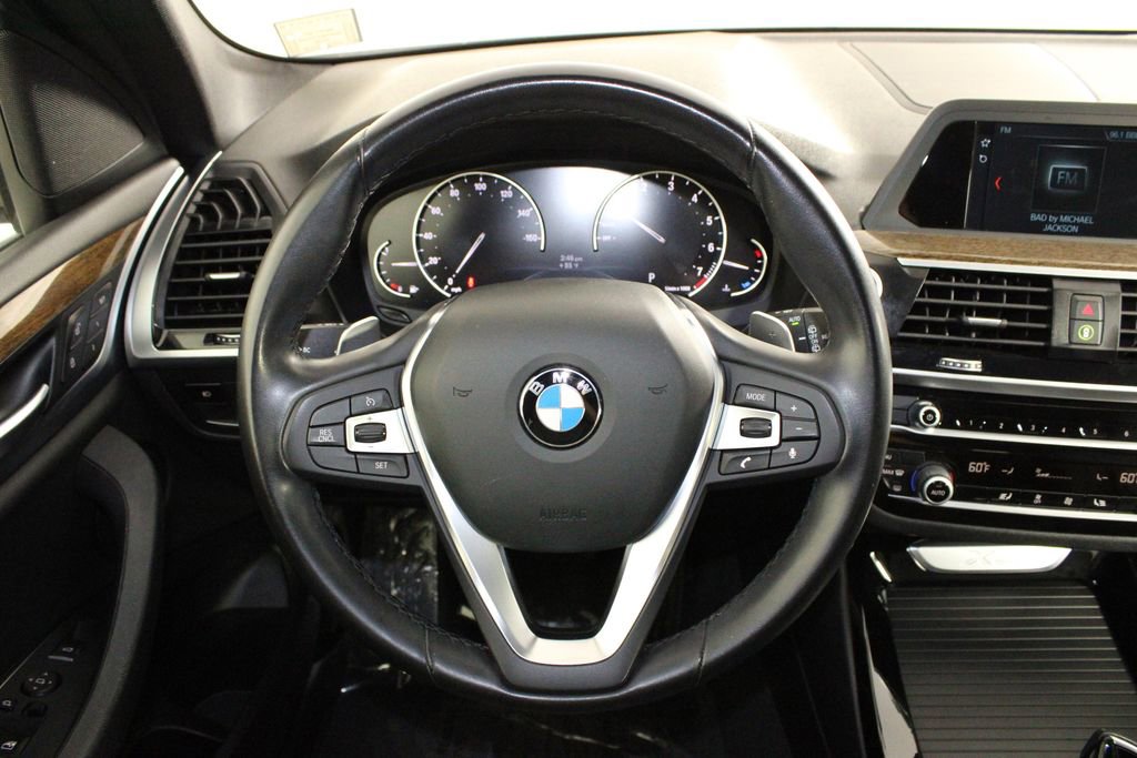 Used 2019 BMW X3 sDrive30i w/ Driving Assistance Package image 22