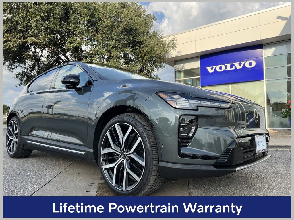 New 2027 Volvo EX60 Ultra AWD/4WD image 1