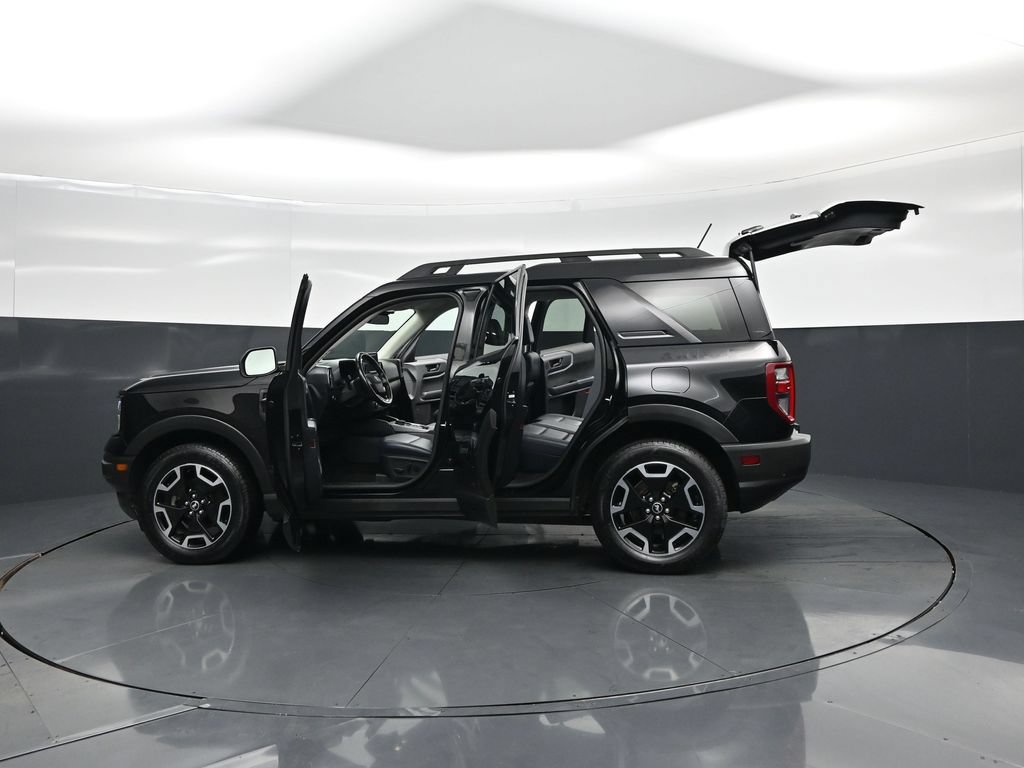 Used 2023 Ford Bronco Sport Outer Banks w/ Tech Package AWD/4WD image 63