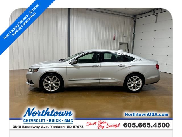 Used 2016 Chevrolet Impala LTZ FWD video 2