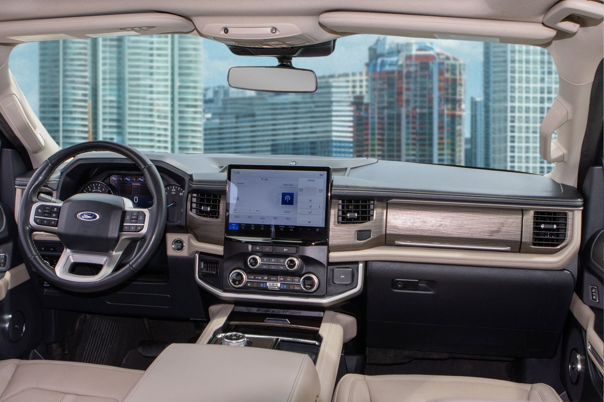 Used 2024 Ford Expedition Limited image 22