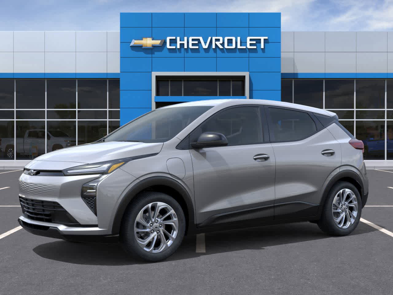 New 2027 Chevrolet Bolt LT w/ Comfort Package FWD image 2
