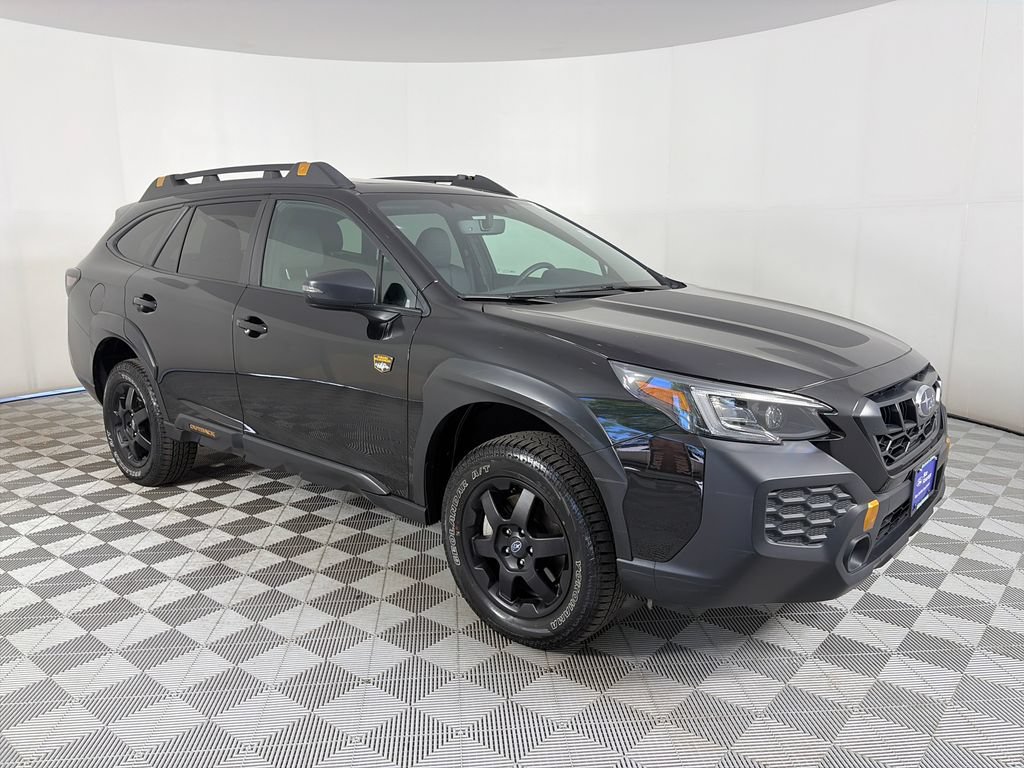 Used 2024 Subaru Outback Wilderness
