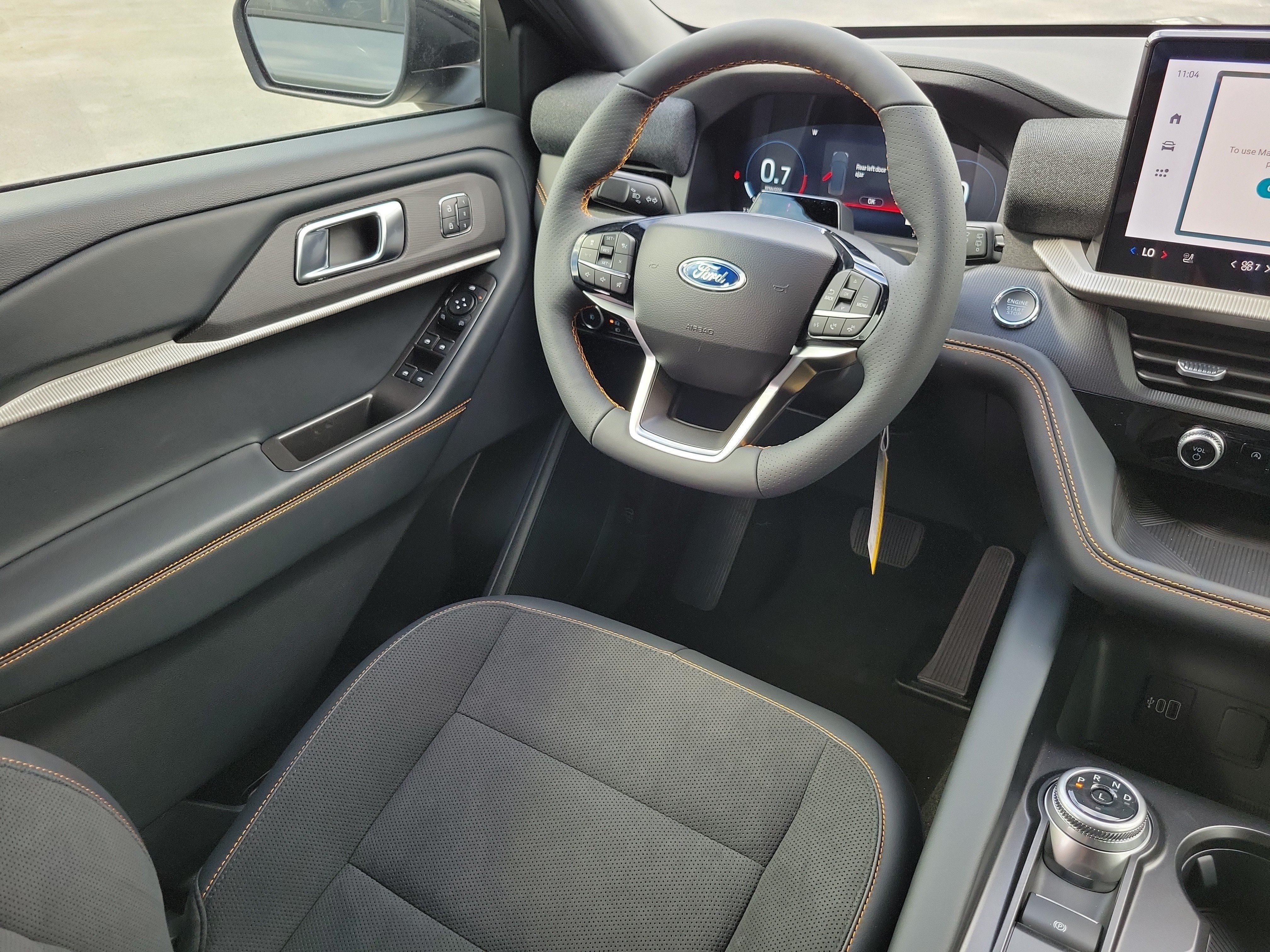 New 2027 Ford Explorer Tremor w/ Tremor Convenience Package AWD/4WD image 26