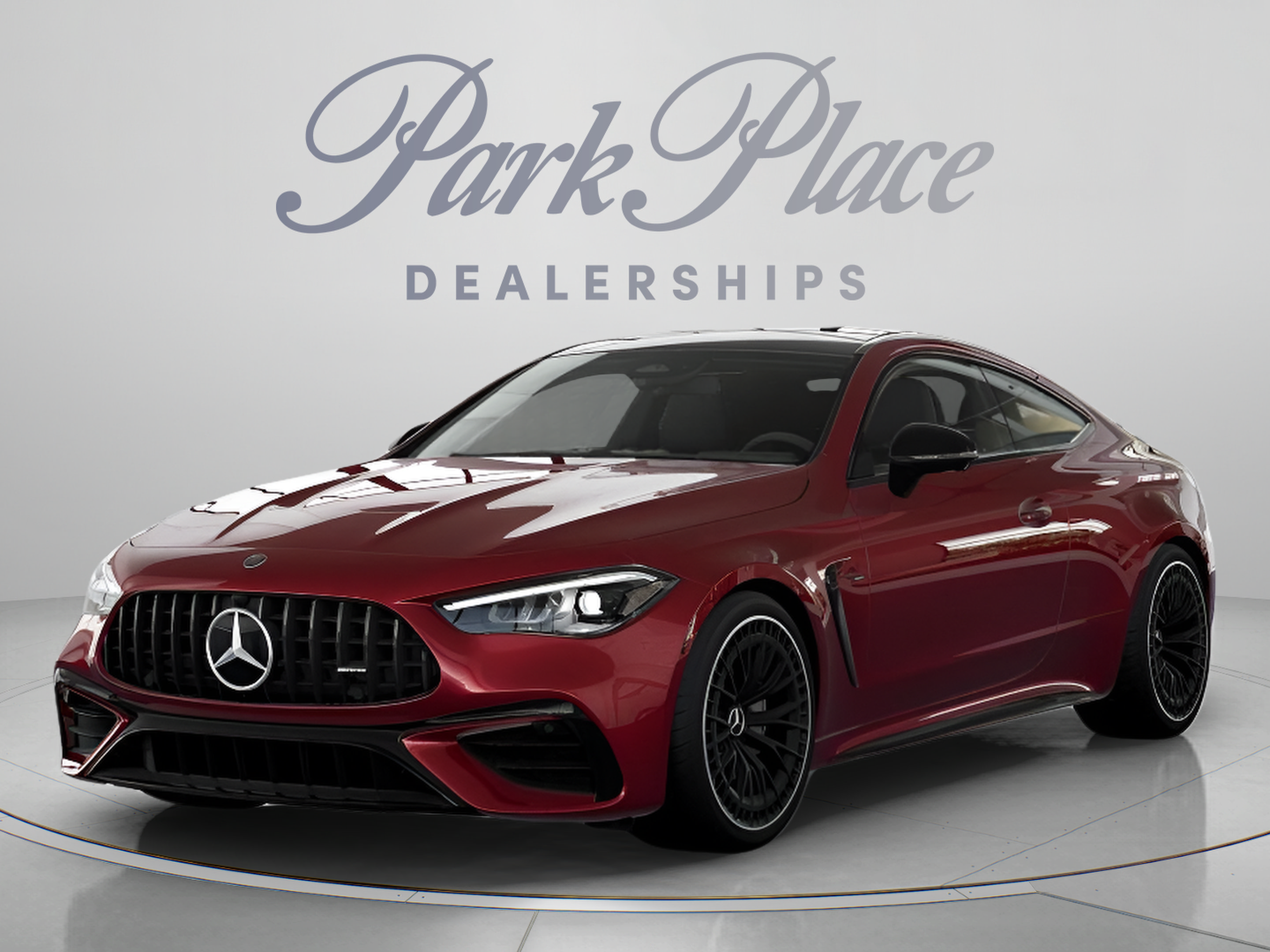 New 2027 Mercedes-Benz CLE 53 AMG 4MATIC Coupe image 40