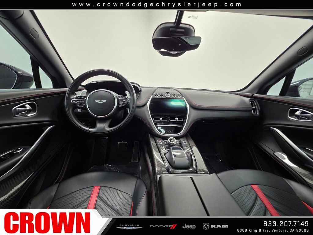 Used 2023 Aston Martin DBX 707 image 15
