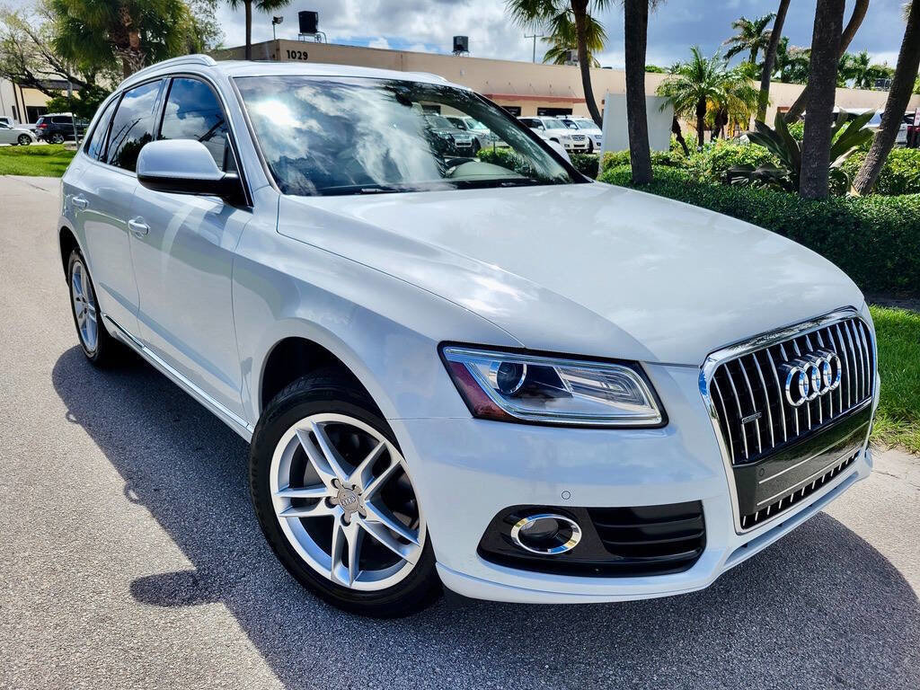 Used 2014 Audi Q5 TDI Premium Plus image 2