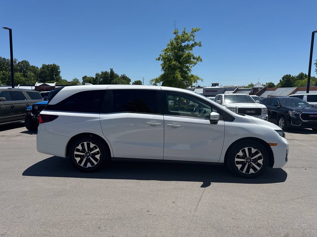 Used 2025 Honda Odyssey EX-L image 8