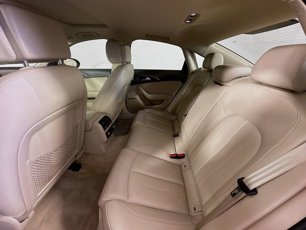 Used 2017 Audi A6 2.0T Premium Plus w/ Premium Plus Package image 24