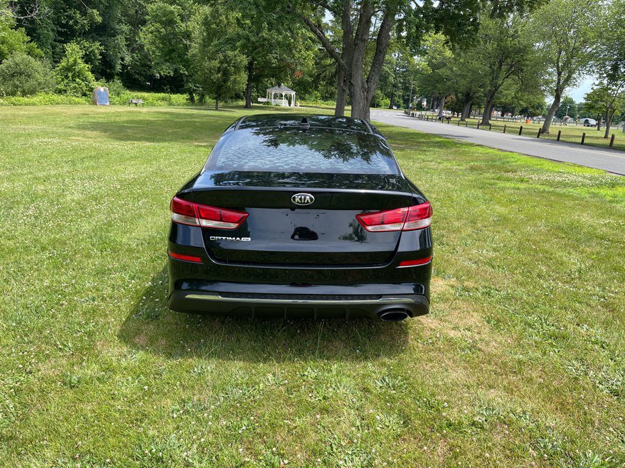 Used 2020 Kia Optima LX FWD image 20