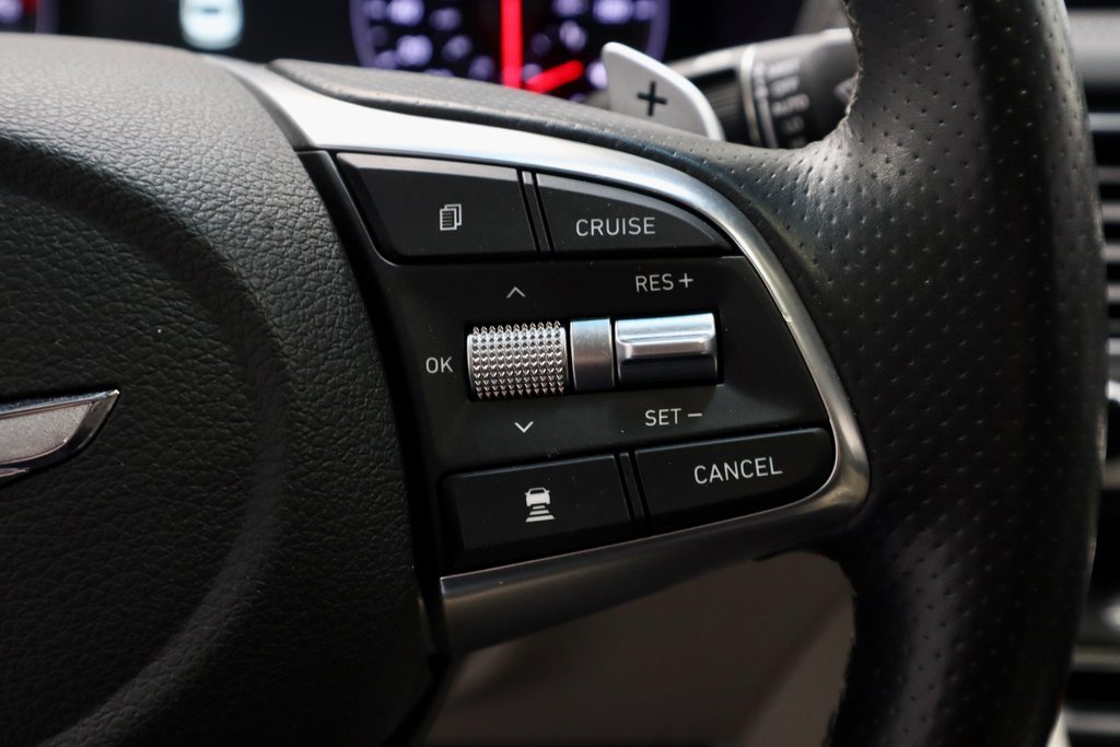 Used 2019 Genesis G70 2.0T Advanced w/ Dynamic Package image 32