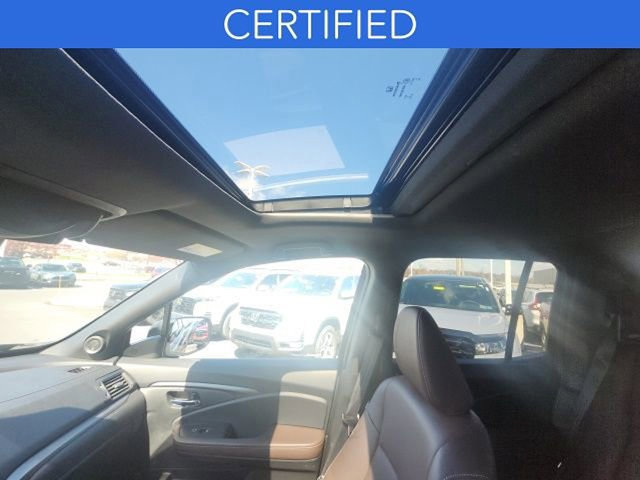 Used 2024 Honda Ridgeline RTL image 25