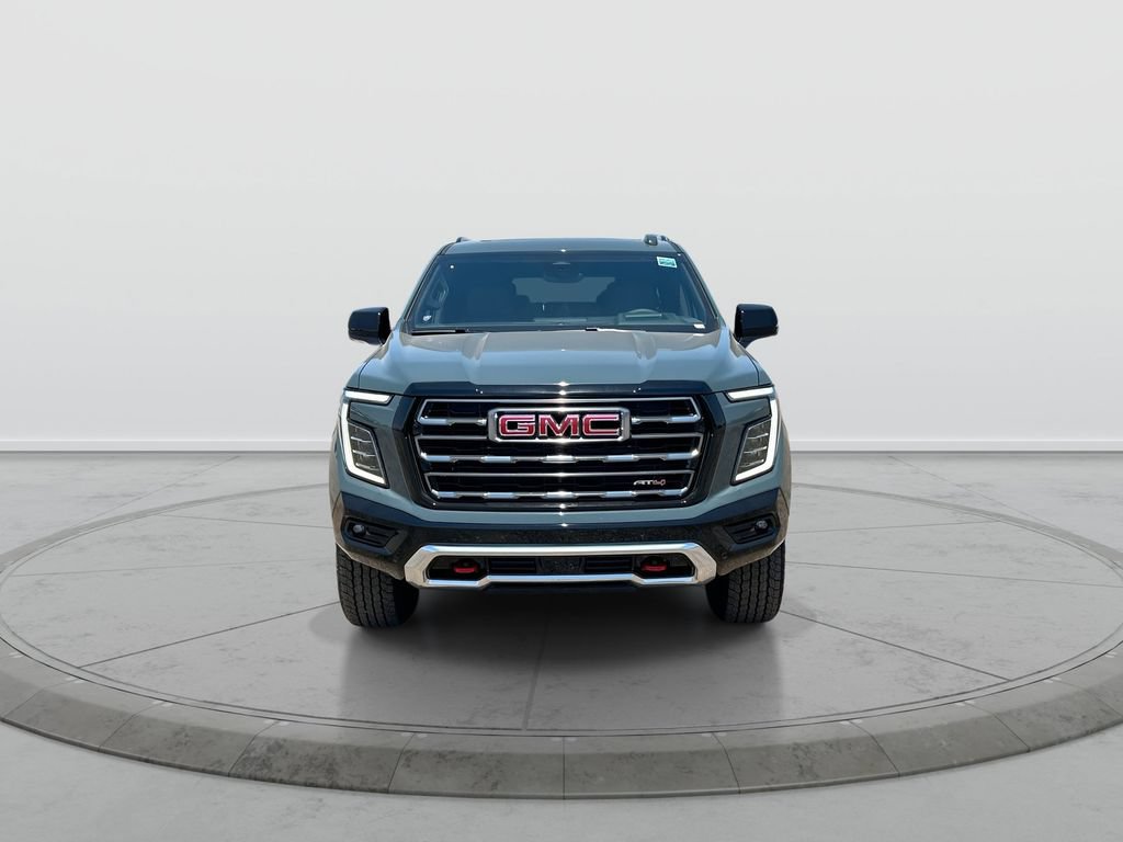 New 2026 GMC Yukon XL AT4 w/ AT4 Premium Plus Package AWD/4WD image 3
