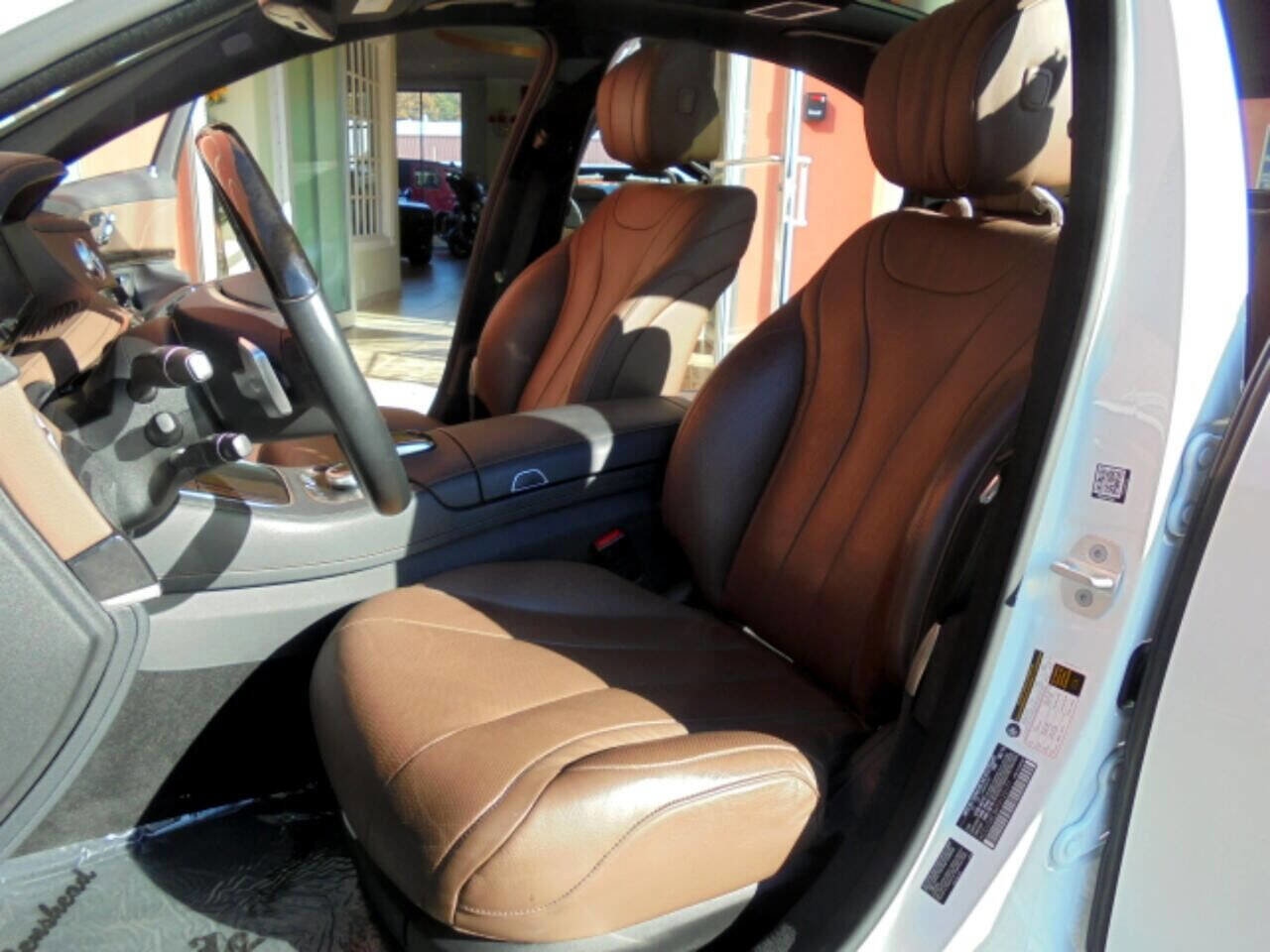 Used 2015 Mercedes-Benz S 550 Sedan image 13