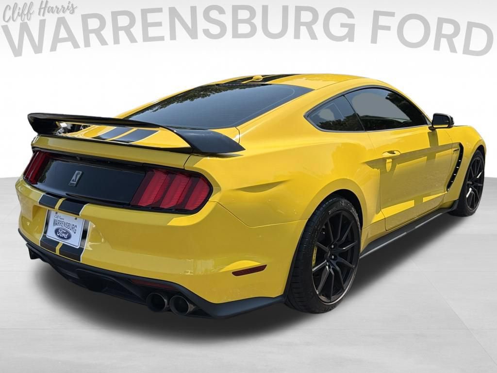 Used 2017 Ford Mustang Shelby GT350 w/ Convenience Package RWD image 7
