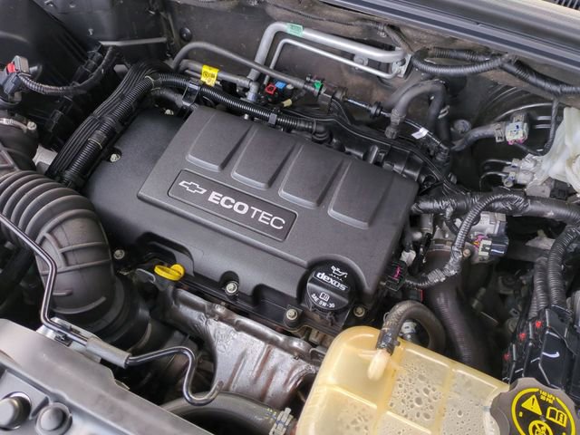 Certified 2020 Chevrolet Trax LT image 28
