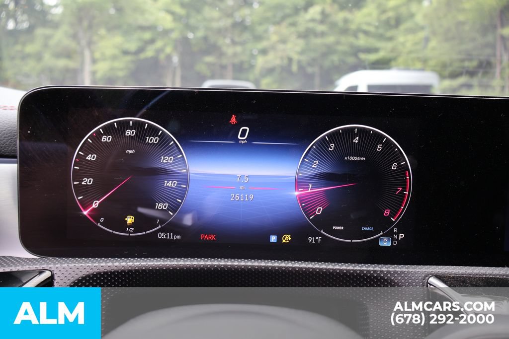 Used 2024 Mercedes-Benz CLA 250 image 39