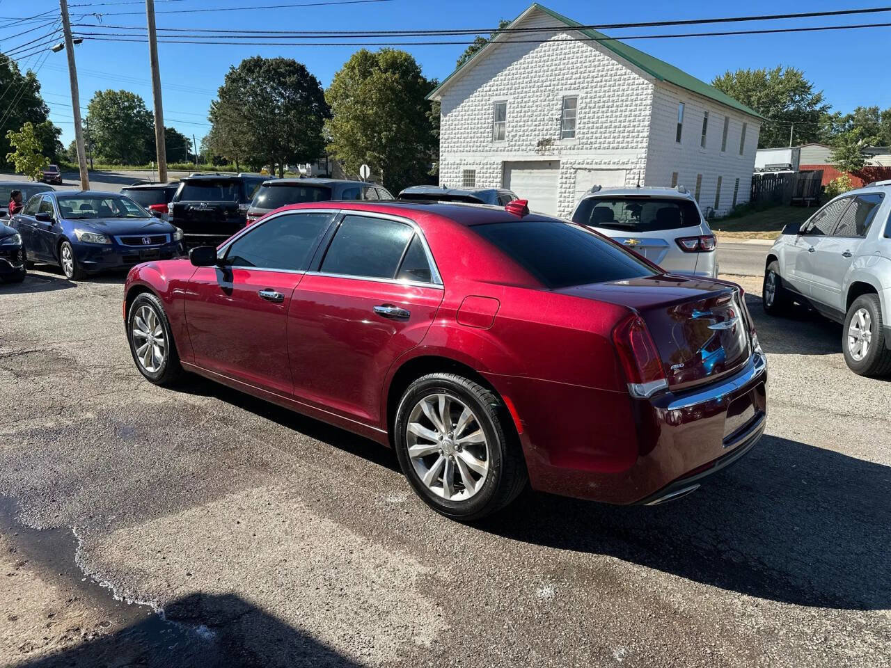 Used 2019 Chrysler 300 Limited image 8