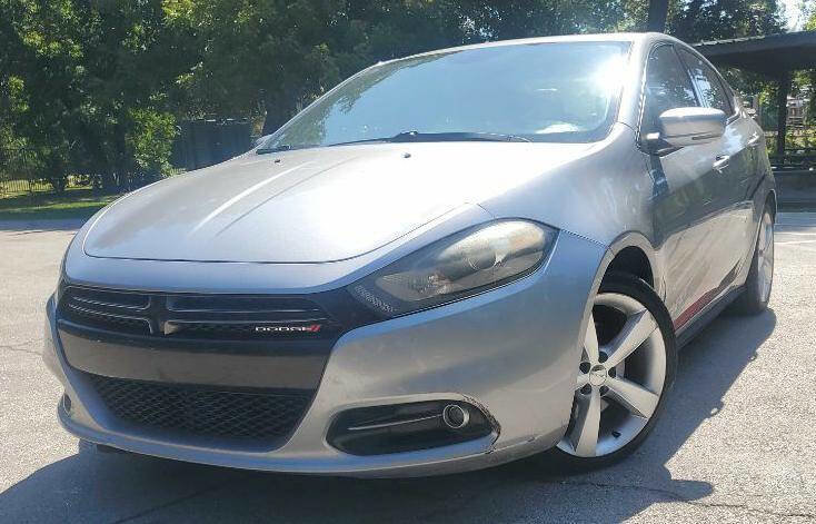 Used 2015 Dodge Dart GT w/ Sun/Sound Group
