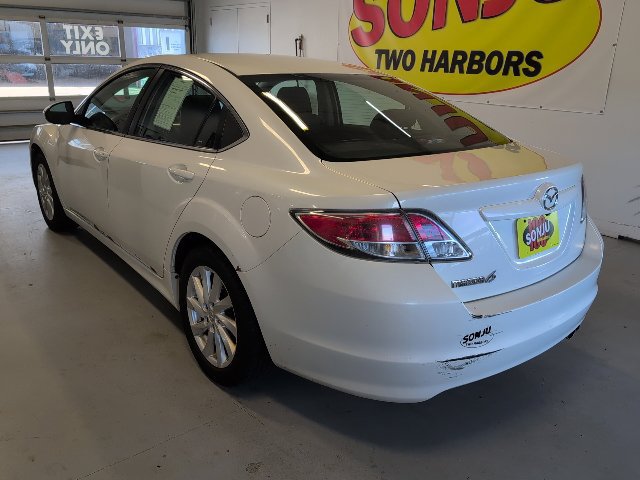 Used 2011 MAZDA MAZDA6 i Grand Touring FWD image 3