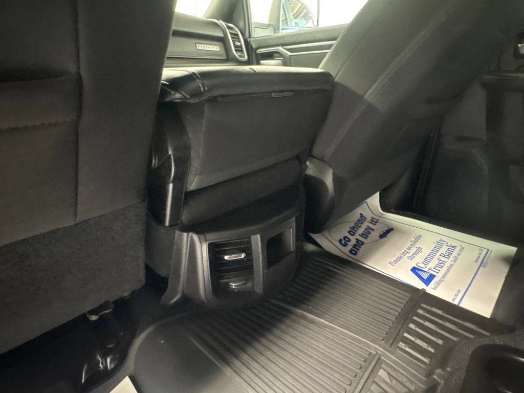 Used 2026 RAM 2500 Big Horn AWD/4WD image 15