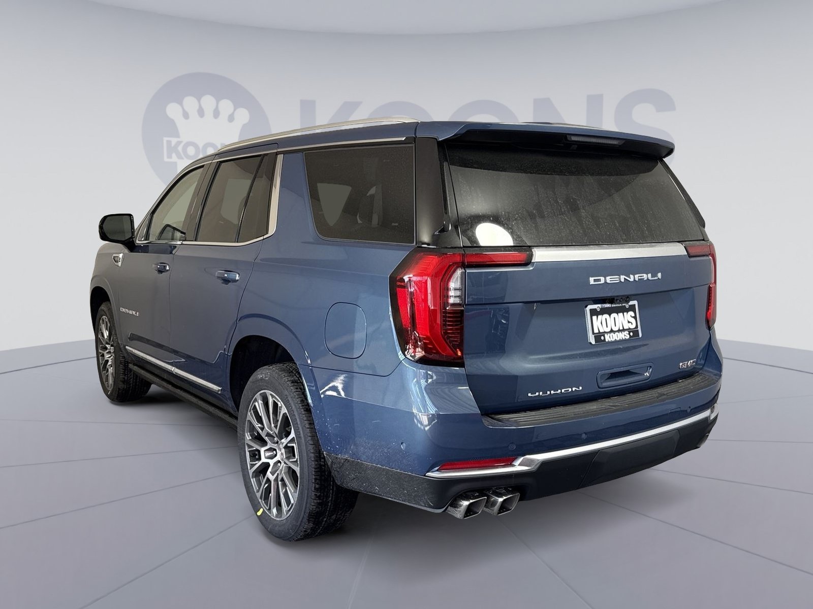New 2026 GMC Yukon Denali w/ Denali Reserve Package AWD/4WD image 4