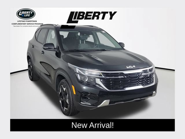 Used 2025 Kia Seltos S
