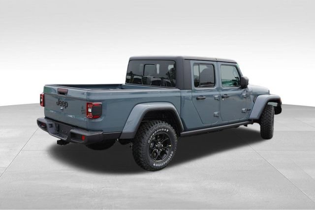 New 2025 Jeep Gladiator Willys image 3