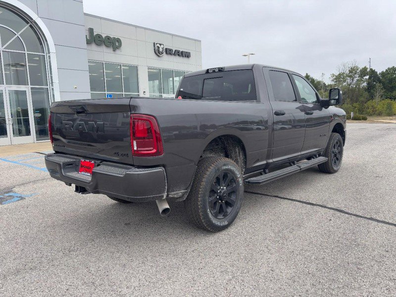 New 2026 RAM 2500 Big Horn image 4