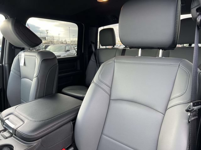 New 2026 RAM 2500 Tradesman w/ Chrome Appearance Group AWD/4WD image 19
