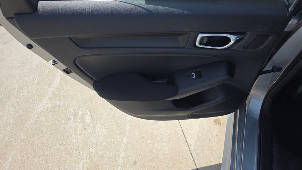Certified 2026 Honda Civic Sport image 19