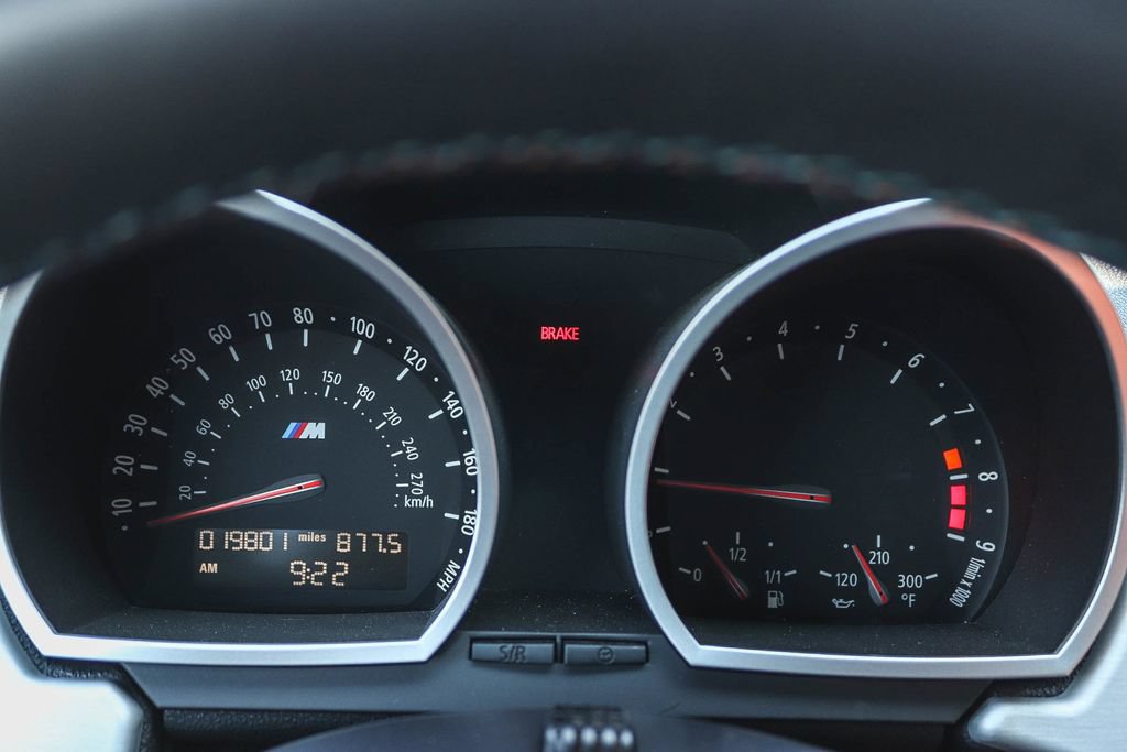 Used 2007 BMW M Coupe RWD image 29