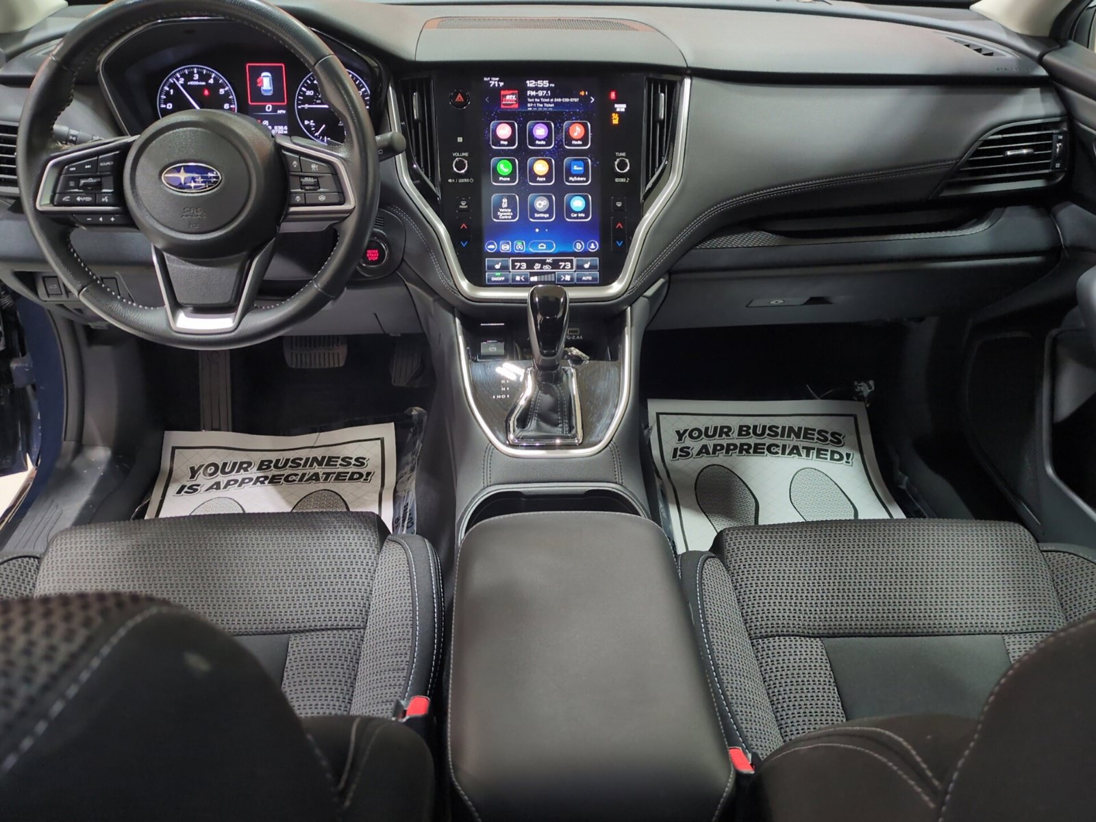 Certified 2024 Subaru Outback Premium AWD/4WD image 15