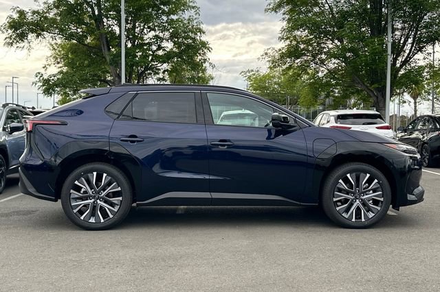 New 2026 Subaru Solterra image 3