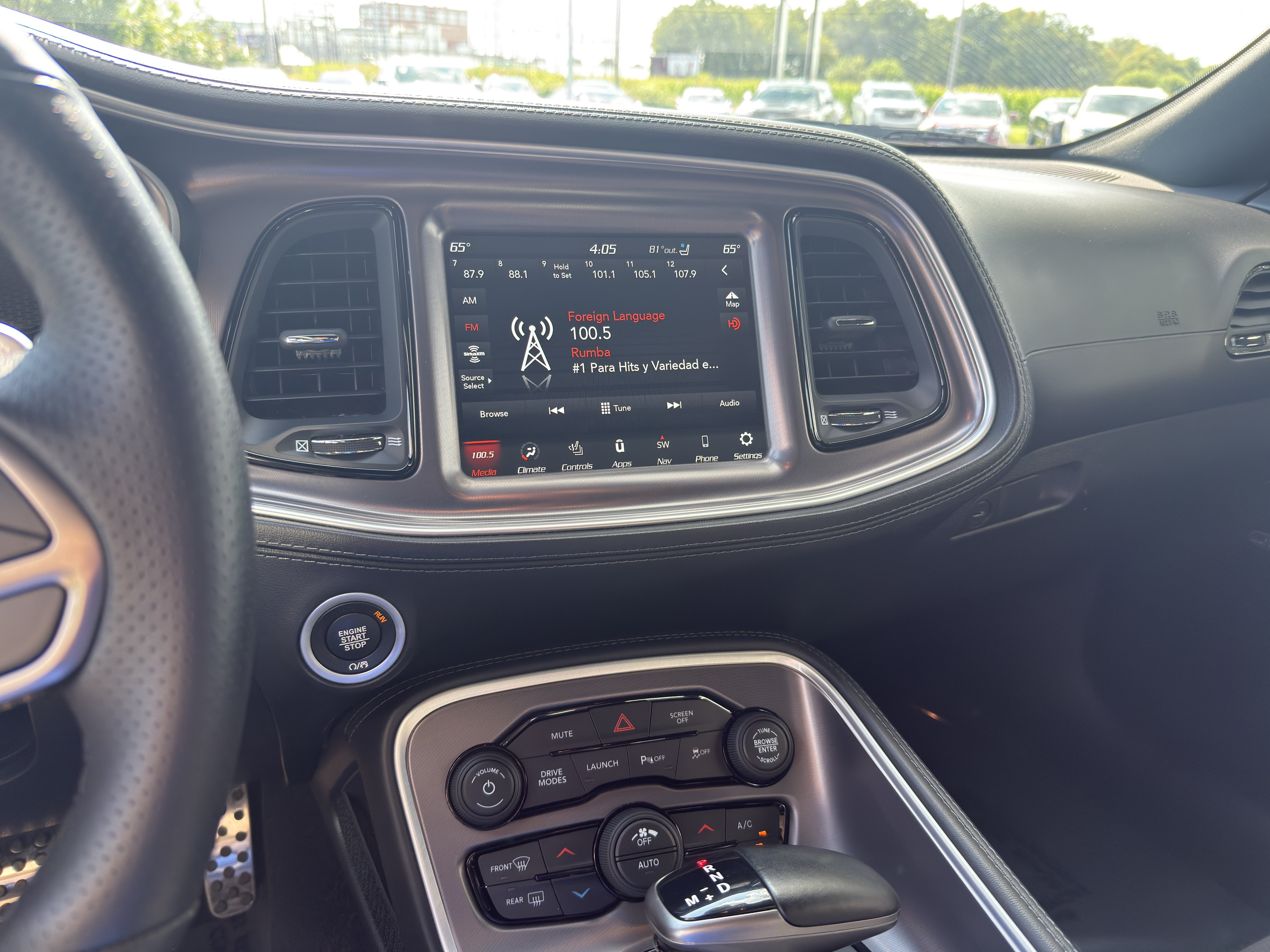 Used 2021 Dodge Challenger R/T Scat Pack RWD image 13