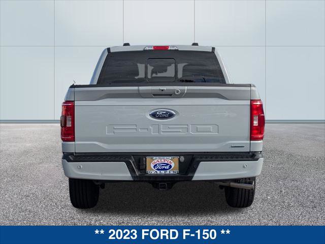 Certified 2023 Ford F150 XLT w/ Equipment Group 302A High image 4