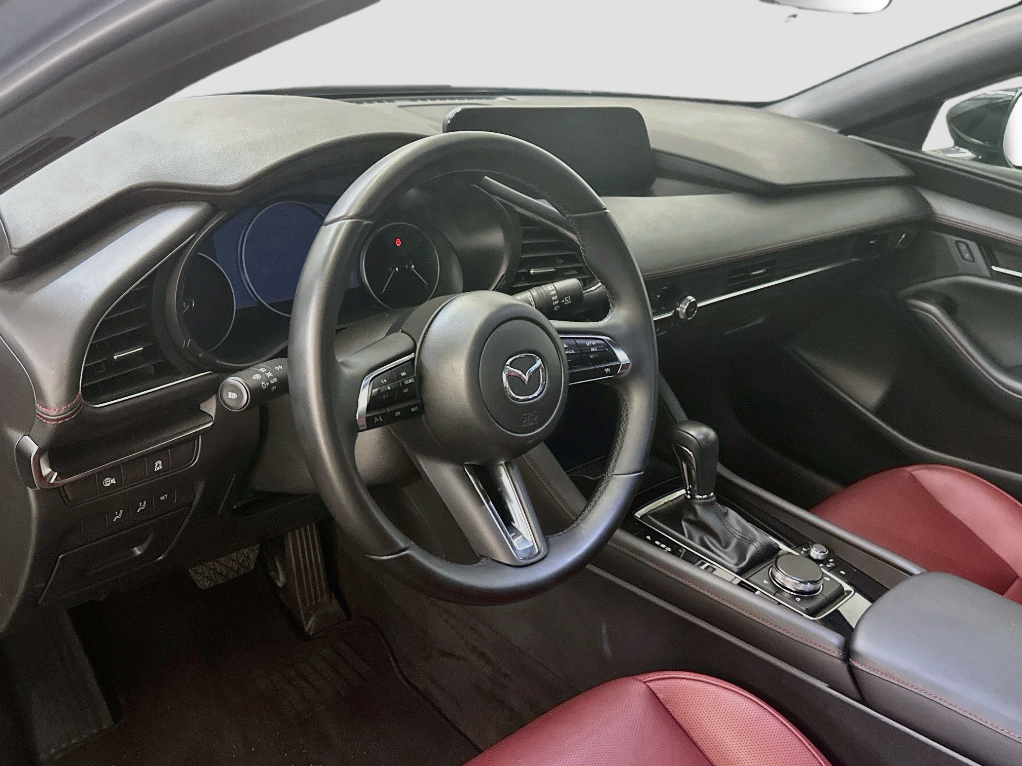 Used 2026 MAZDA MAZDA3 Carbon AWD/4WD image 18