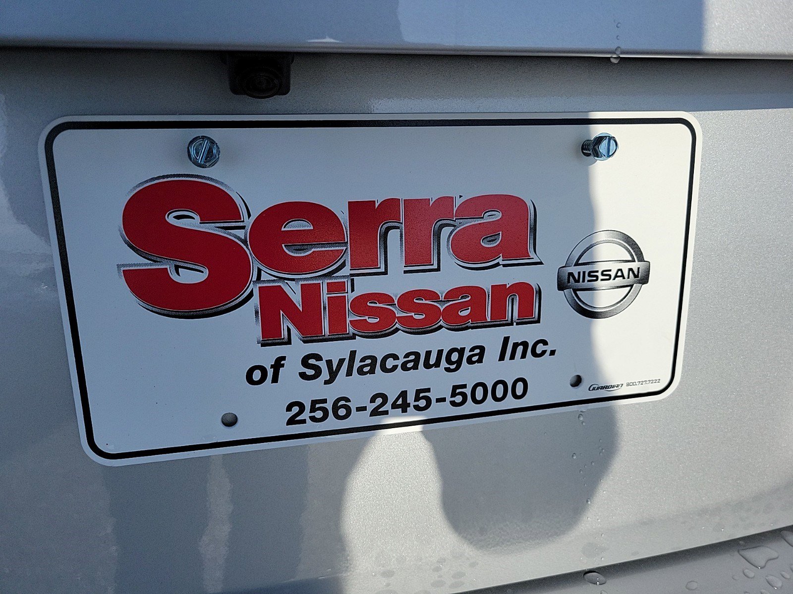 New 2025 Nissan Versa S w/ Trunk Package FWD image 31