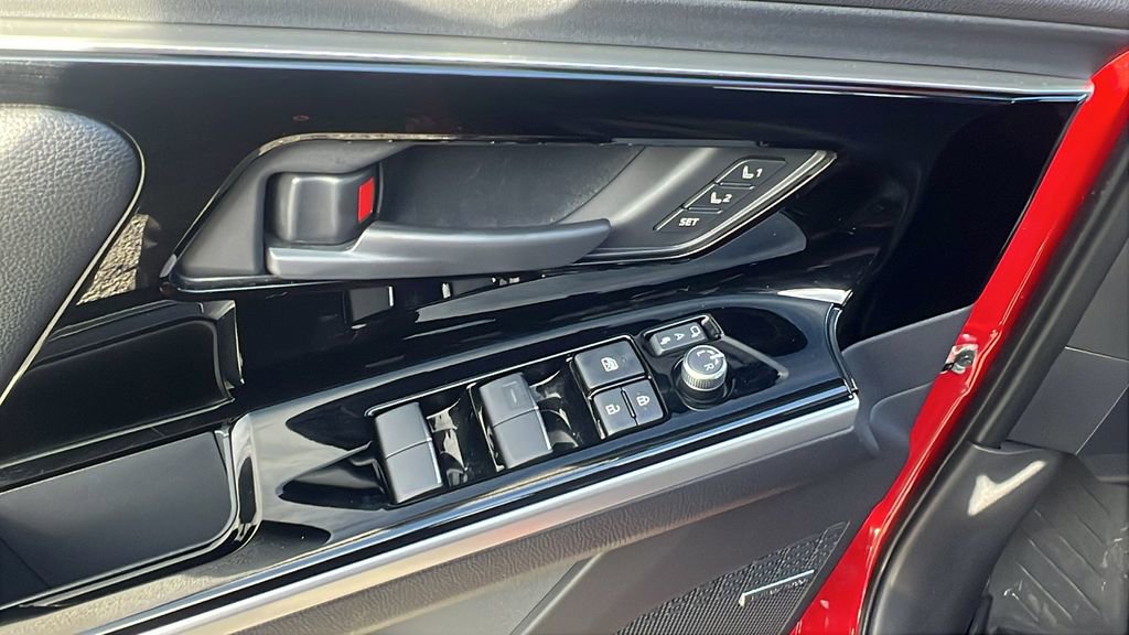 Certified 2024 Subaru Solterra Touring w/ Touring Package image 22