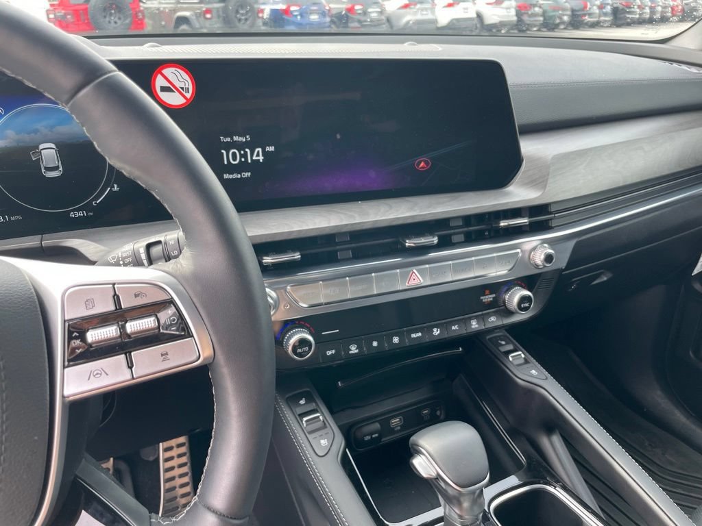 New 2025 Kia Telluride SX X-Line AWD/4WD image 16