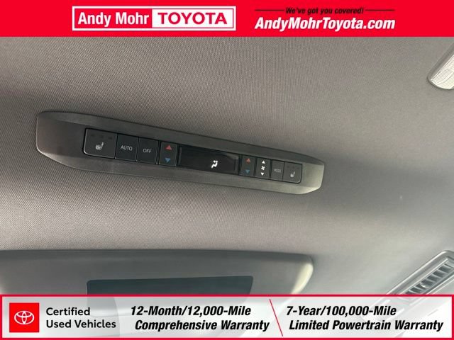 Certified 2023 Toyota Sienna Platinum AWD/4WD image 33