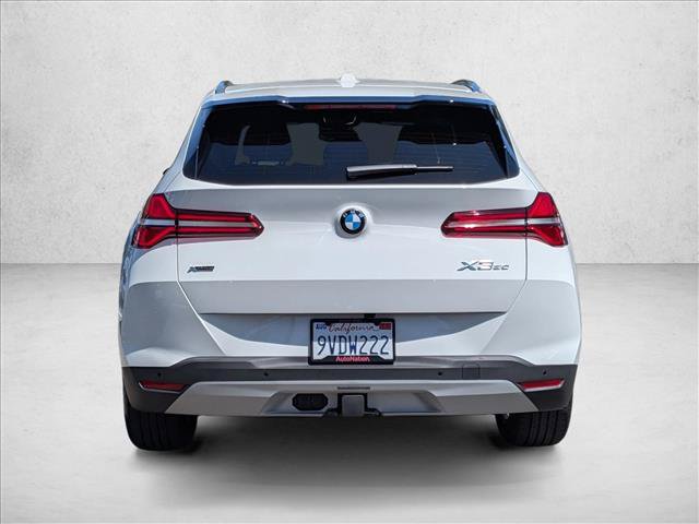 Used 2025 BMW X3 xDrive30i w/ Convenience Package AWD/4WD image 7