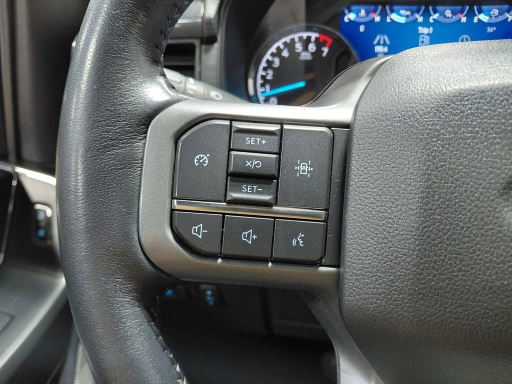 Certified 2022 Ford F150 XLT w/ Equipment Group 302A High image 37