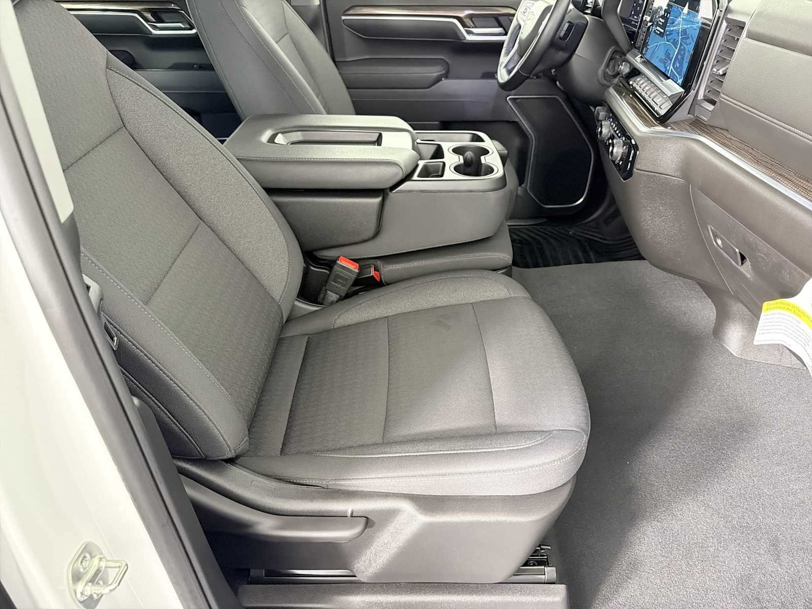 Certified 2025 Chevrolet Silverado 1500 LT w/ All Star Edition Plus RWD image 11
