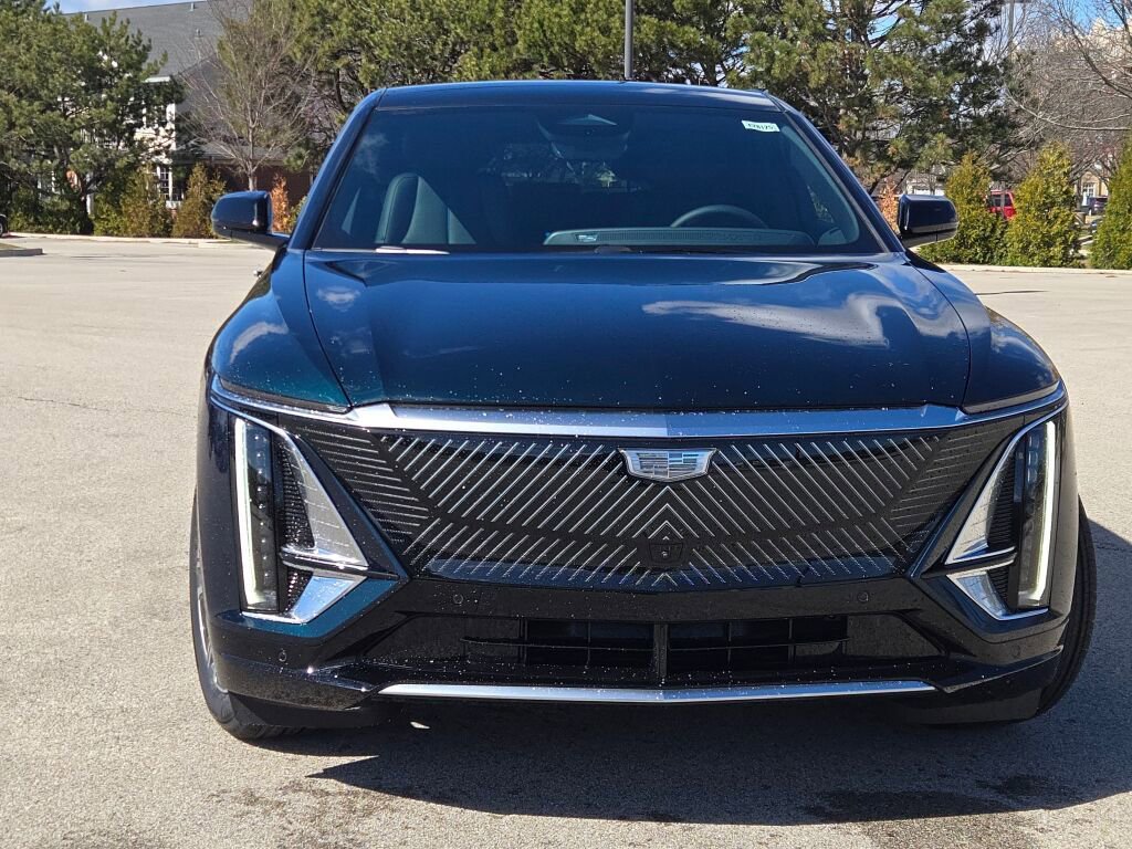 New 2026 Cadillac Lyriq Premium Luxury image 4