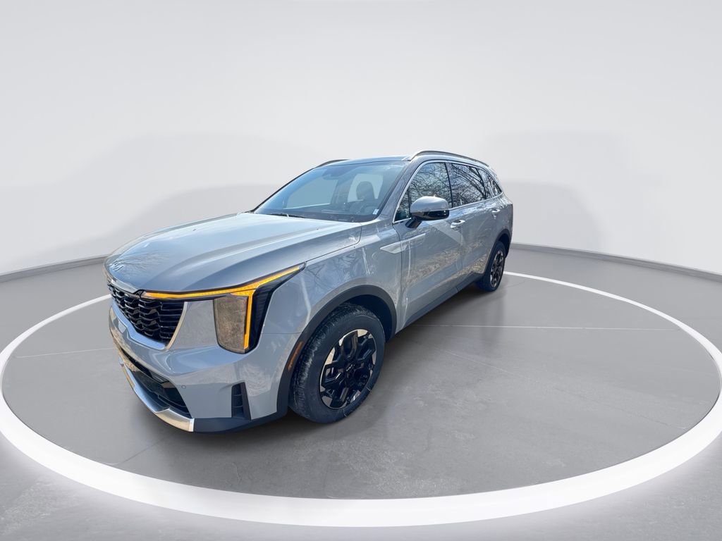 New 2026 Kia Sorento S w/ S Panoramic Sunroof Package AWD/4WD image 4