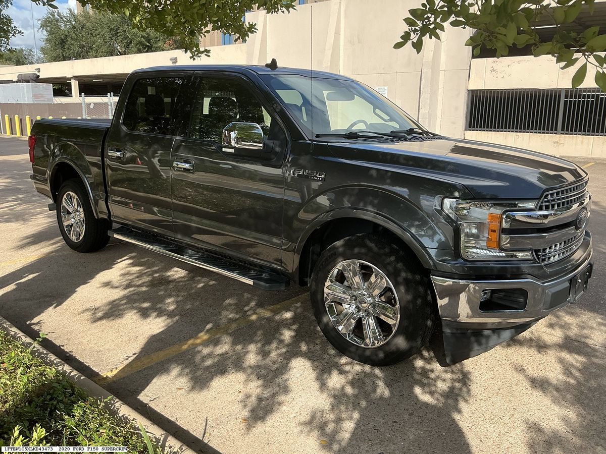 Used 2020 Ford F150 Lariat RWD image 6